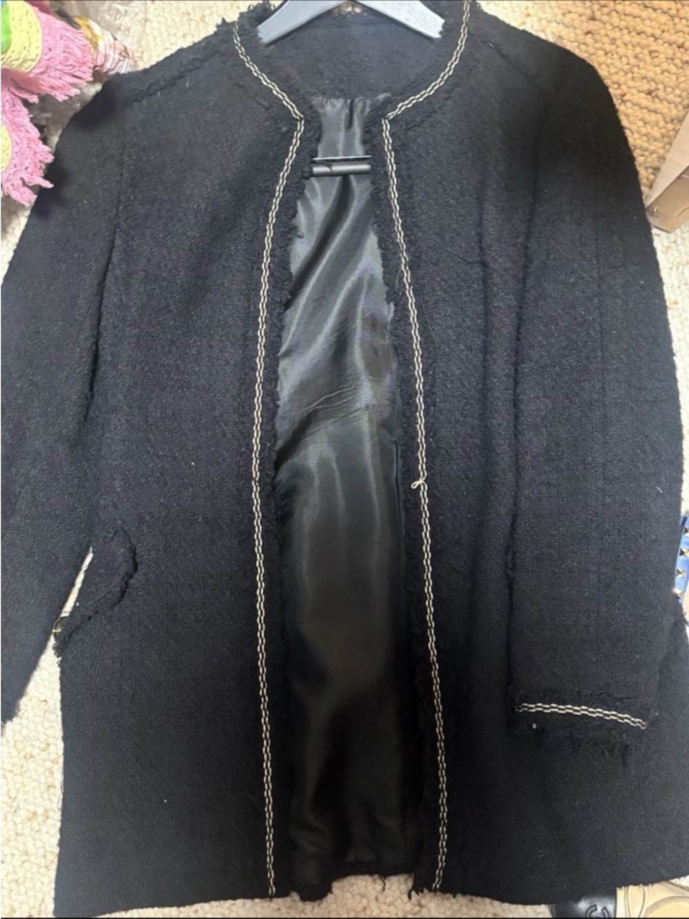Zara coat